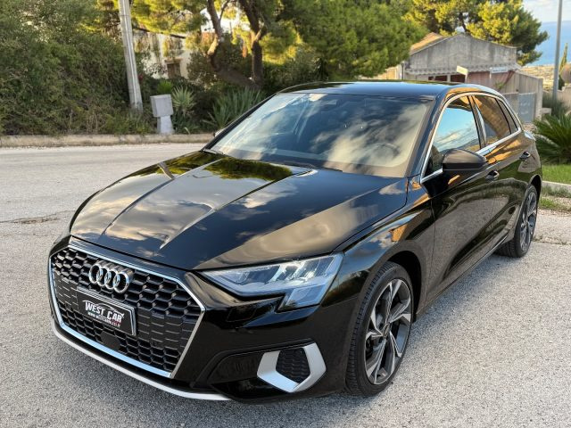 Audi A3 SPB 2.0 TDI S tronic business Advanced usato a VALDERICE