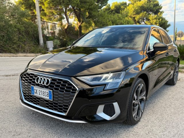 Audi A3 SPB 2.0 TDI S tronic business Advanced - foto 3 di 4