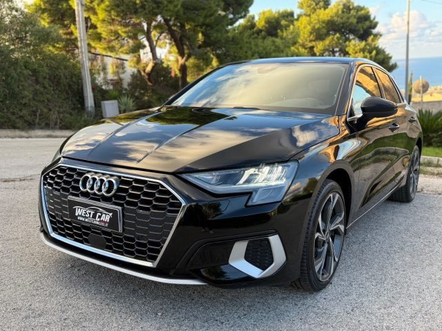 Audi A3 SPB 2.0 TDI S tronic business Advanced - foto 2 di 4