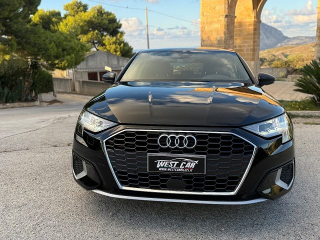 Audi A3 SPB 2.0 TDI S tronic business Advanced - foto 4 di 4