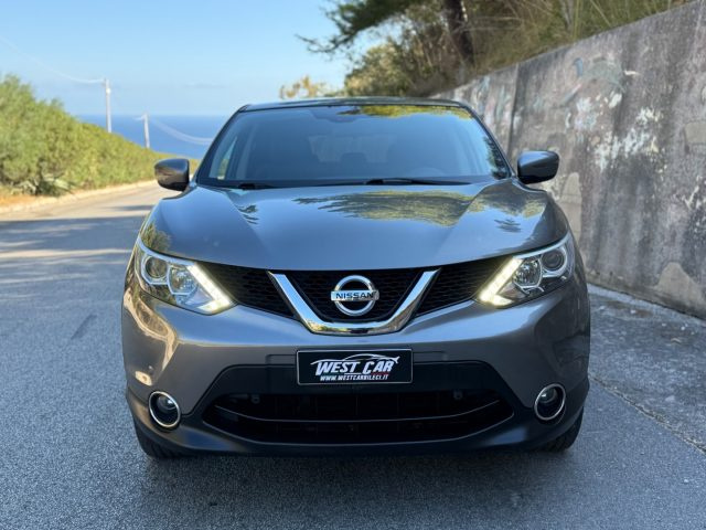 Nissan Qashqai 1.5 dCi Business - foto 4 di 24