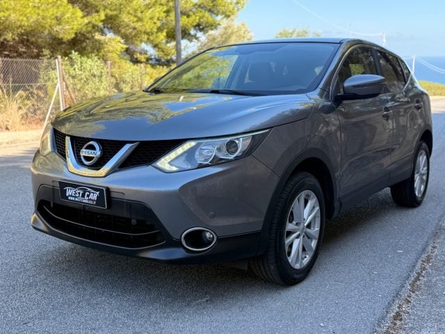 Nissan Qashqai 1.5 dCi Business, del 2015, 169.612 km, in vendita a Valderice (TP)