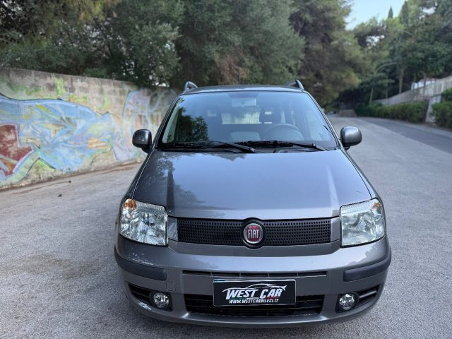 Fiat Panda 1.2 Dynamic EasyPower usato a VALDERICE