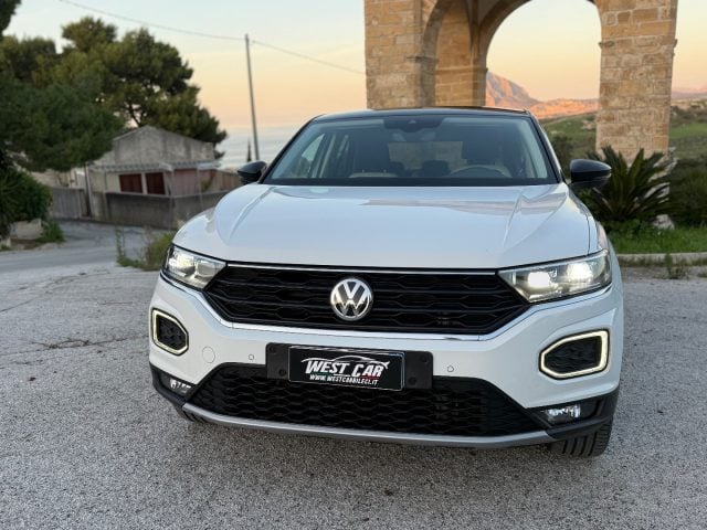 Volkswagen T-Roc 1.6 TDI SCR Advanced BlueMotion Technology - foto 4 di 4