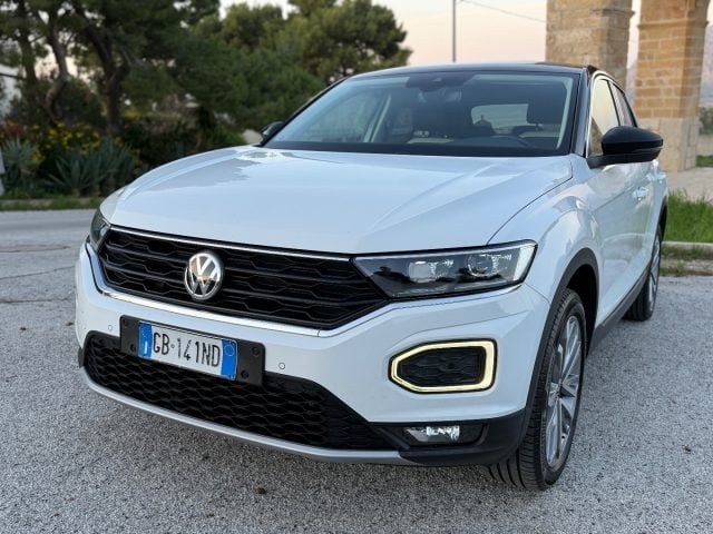 Volkswagen T-Roc 1.6 TDI SCR Advanced BlueMotion Technology - foto 2 di 4