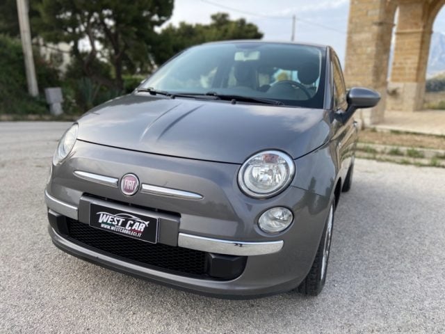 Fiat 500 1.2 Lounge, del 2012, 179.171 km, in vendita a Valderice (TP)