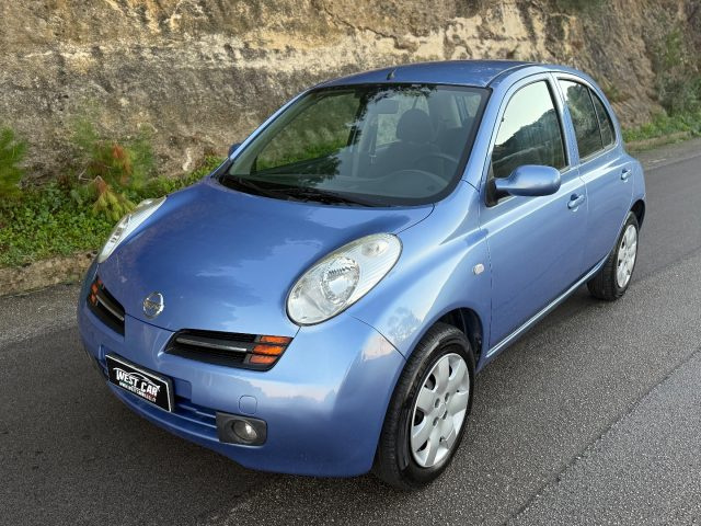 Nissan Micra 1.5d 82CV 5 porte Yuga - foto 2 di 4