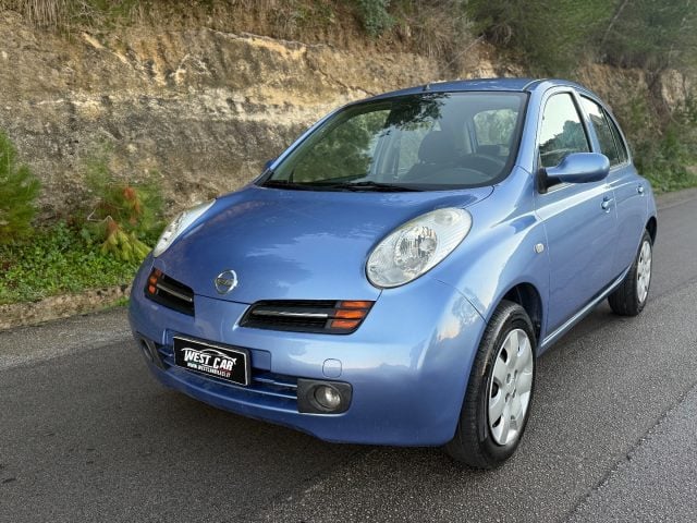 Nissan Micra 1.5d 82CV 5 porte Yuga, del 2005, 152.899 km, in vendita a Valderice (TP)