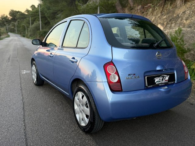 Nissan Micra 1.5d 82CV 5 porte Yuga - foto 4 di 4