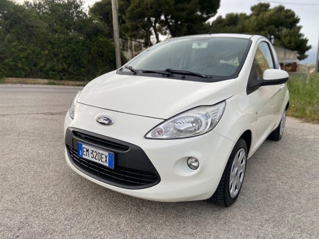 Ford Ka+ 1.2 8V 69CV GUIDABILE DAI NEOPATENTATI - foto 2 di 4