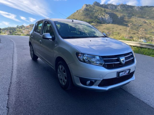 Dacia Sandero 1.5 dCi 8V 75CV Lauréate NEOPATENTATI, del 2015, 95.026 km, in vendita a Valderice (TP)