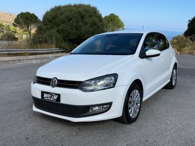 Volkswagen Polo 1.2 TDI DPF 5 p. Comfortline, del 2011, 174.197 km, in vendita a Valderice (TP)