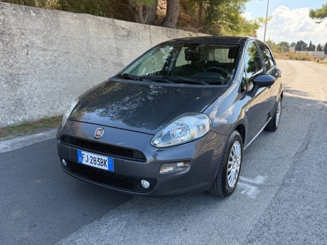 Fiat Punto 1.3 MJT II S&S 95 CV 5 porte Lounge - foto 2 di 4