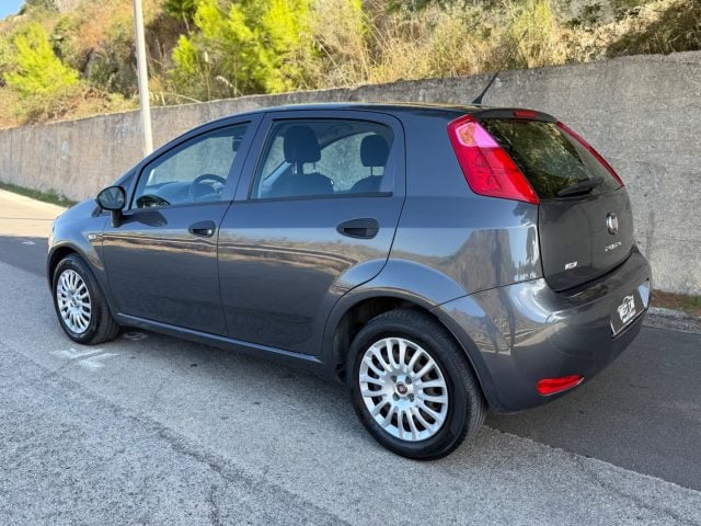 Fiat Punto 1.3 MJT II S&S 95 CV 5 porte Lounge - foto 4 di 4