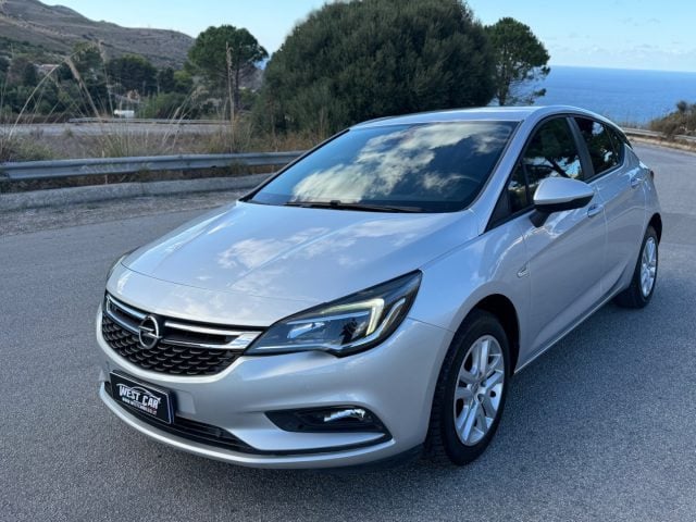 Opel Astra 1.0 Turbo ecoFLEX Start&Stop 5 porte Elective, del 2016, 117.560 km, in vendita a Valderice (TP)