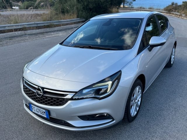Opel Astra 1.0 Turbo ecoFLEX Start&Stop 5 porte Elective - foto 3 di 4