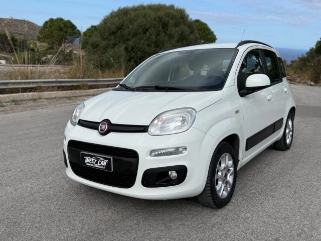 Fiat Panda 1.2 EasyPower Lounge GUIDABILE DAI NEOPATENTATI, del 2014, 56.620 km, in vendita a Valderice (TP)