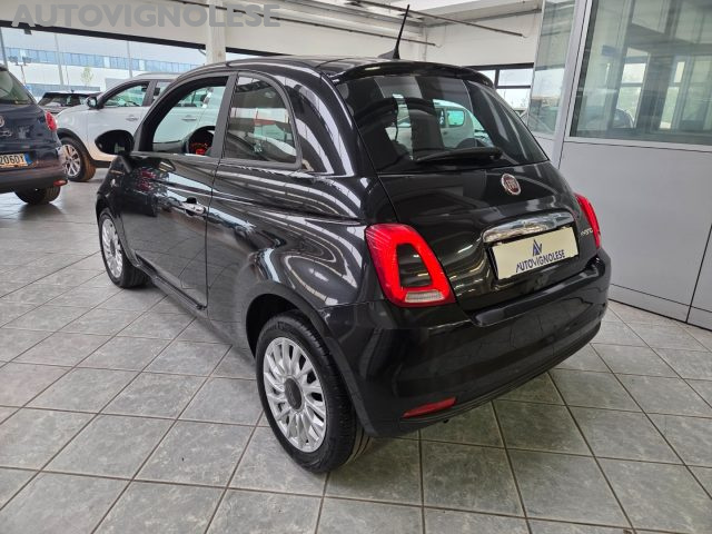 Fiat 500 1.0 Hybrid c.lega- clima auto-cruise-fendi-sensori usato a VIGNOLA