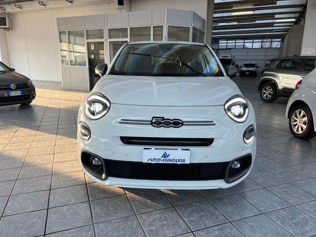 Fiat 500X 1.3 MultiJet 95 CV Sport-PACK FULL LED-CAMERA ECC - foto 3 di 4