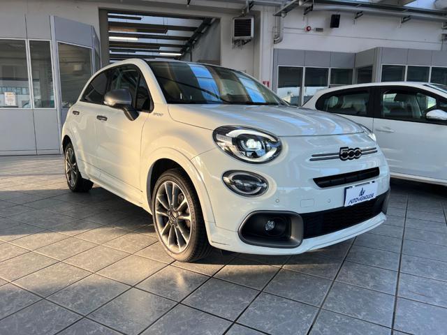 Fiat 500X 1.3 MultiJet 95 CV Sport-PACK FULL LED-CAMERA ECC usato a VIGNOLA