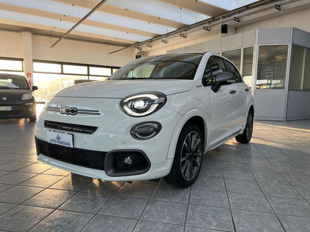 Fiat 500X 1.3 MultiJet 95 CV Sport-PACK FULL LED-CAMERA ECC - foto 2 di 4