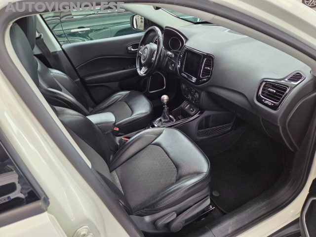 Jeep Compass 1.6 Multijet Night Eagle Retrocamera-Nav-Unipropr - foto 3 di 4