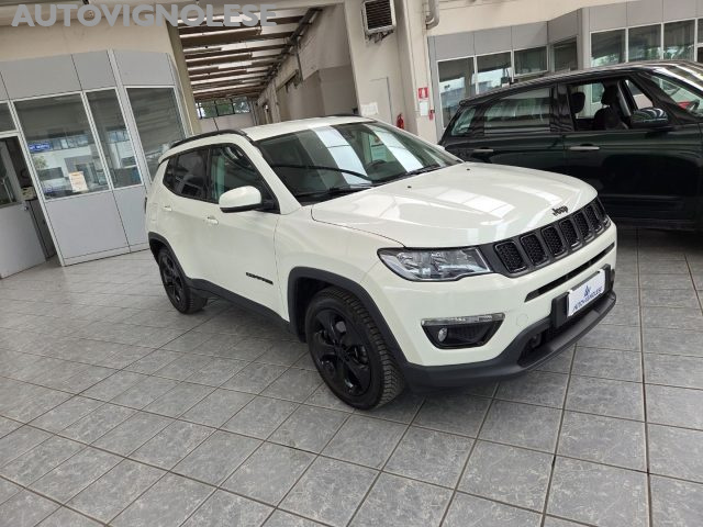 Jeep Compass 1.6 Multijet Night Eagle Retrocamera-Nav-Unipropr usato a VIGNOLA