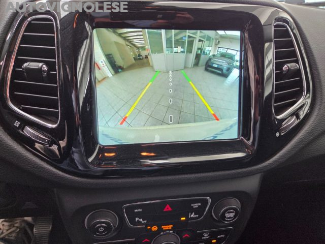 Jeep Compass 1.6 Multijet Night Eagle Retrocamera-Nav-Unipropr - foto 4 di 4