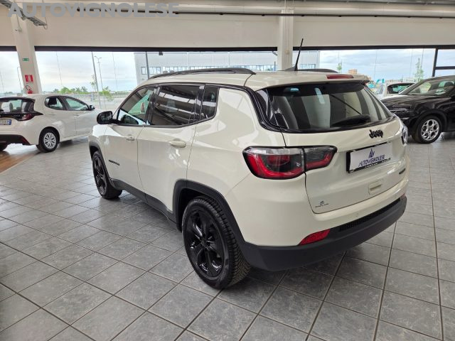 Jeep Compass 1.6 Multijet Night Eagle Retrocamera-Nav-Unipropr - foto 2 di 4