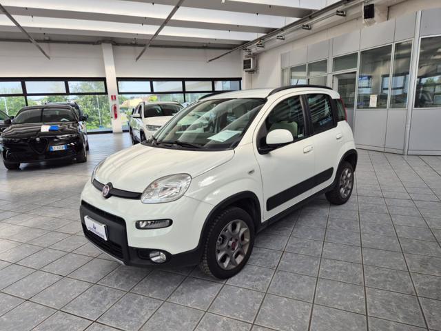 Fiat Panda 1.3 MJT 95 CV S&S 4x4 Uniprorietario-ELD-5Posti usato a VIGNOLA
