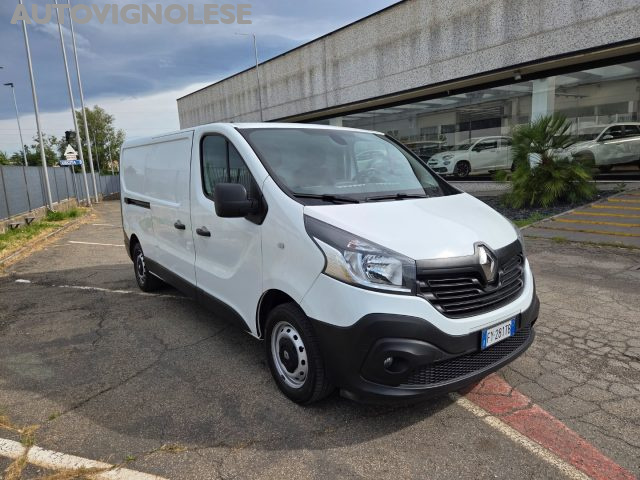 Renault Trafic T29 1.6 dCi 125CV Lungo Furg Ice-rivestito int usato a VIGNOLA