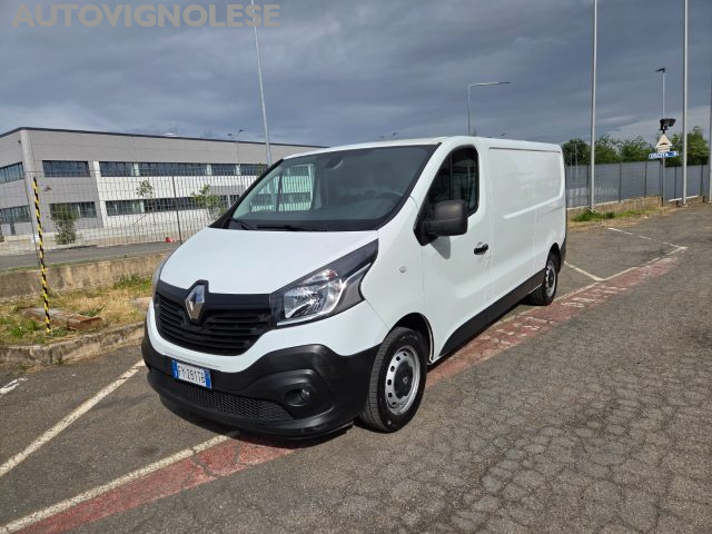 Renault Trafic T29 1.6 dCi 125CV Lungo Furg Ice-rivestito int - foto 3 di 4