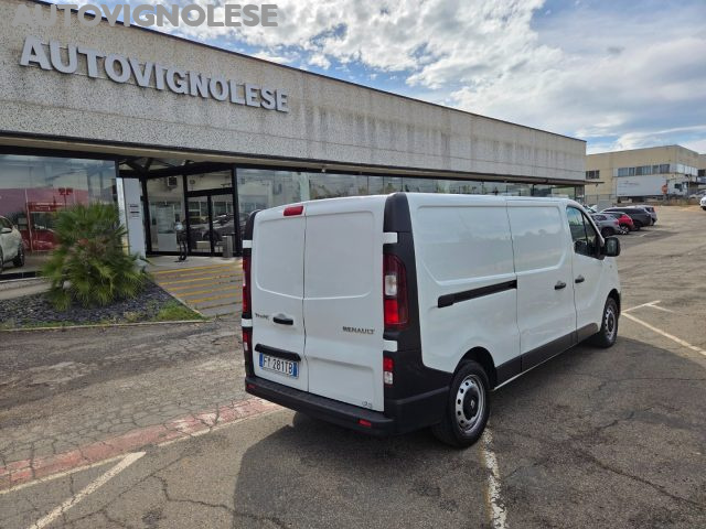Renault Trafic T29 1.6 dCi 125CV Lungo Furg Ice-rivestito int - foto 2 di 4