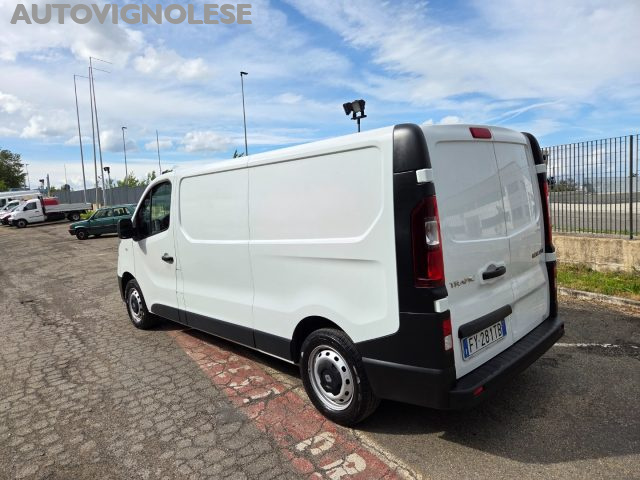 Renault Trafic T29 1.6 dCi 125CV Lungo Furg Ice-rivestito int - foto 4 di 4