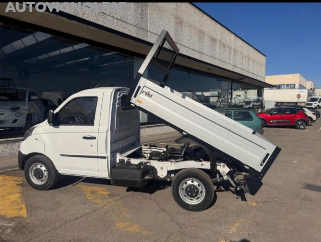 Piaggio Porter NP6 TW LR GPL 3250/3080 Ribaltabile TOP - VARI km 0 a VIGNOLA