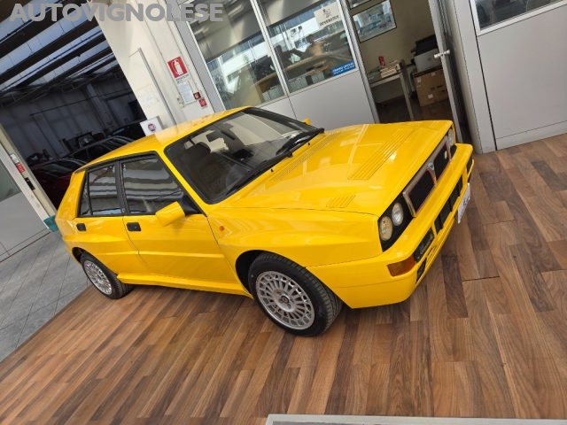 Lancia Delta 2.0i.e. turbo 16V HF integrale-CONTO VENDITA usato a VIGNOLA