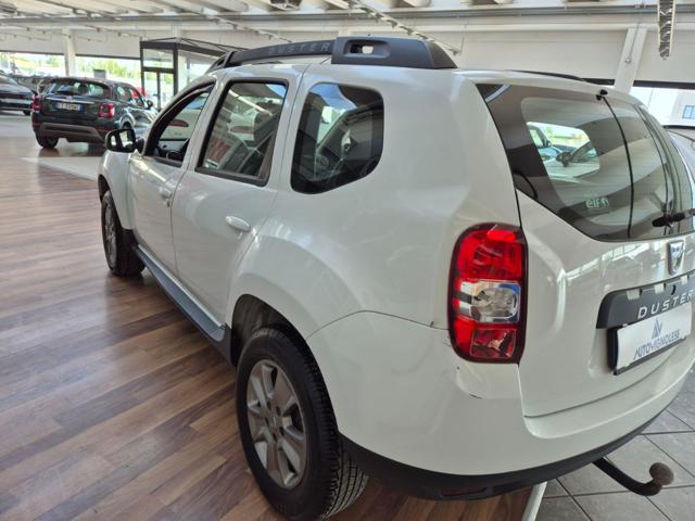 Dacia Duster 1.5 dCi 110CV 4x4 Lauréate UNIPROPRIETARIO - foto 4 di 4