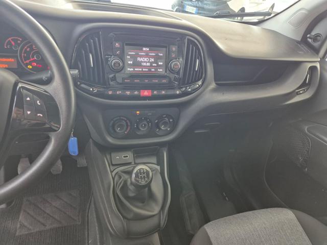 Fiat Doblo Doblò 1.3 MJT S&S PC-TN Cargo Lounge - foto 4 di 4