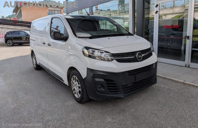 Opel Vivaro 1.5 Diesel 120CV M Furgone Enjoy - foto 1 di 4