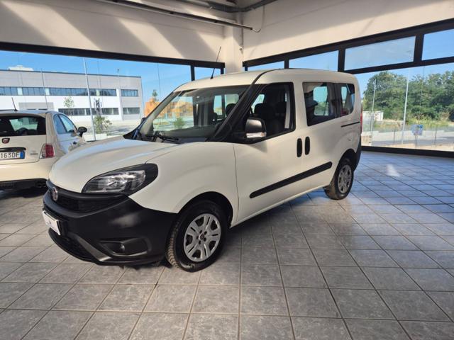 Fiat Doblo Doblò 1.3 MJT PC Combi 5 p N1 Molto Bello usato a VIGNOLA