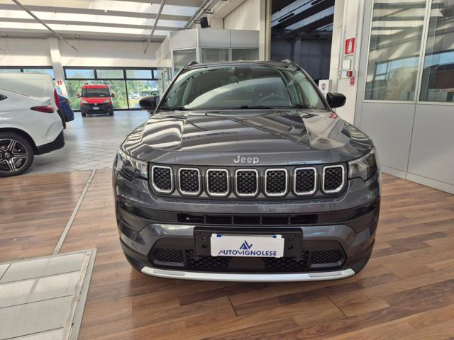Jeep Compass 1.3Turbo T4190CV PHEV AT6 4xe Limit CONTO VENDITA - foto 2 di 4