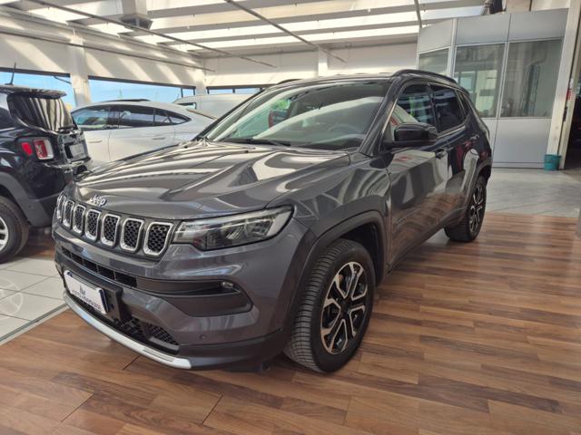Jeep Compass 1.3Turbo T4190CV PHEV AT6 4xe Limit CONTO VENDITA usato a VIGNOLA