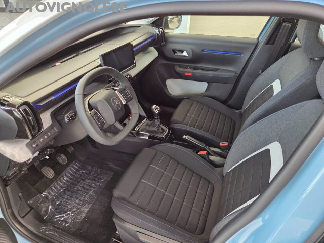 Citroen C3 Turbo 100 cv Manuale PLUS-BICOLORE - foto 4 di 4