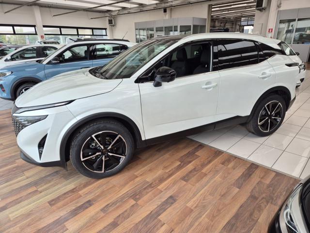 Nissan Qashqai 1.3 MHEV 158 Tekna CVT, del 2026, in vendita a Vignola (MO)