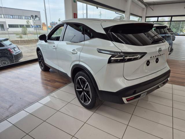 Nissan Qashqai 1.3 MHEV 158 Tekna CVT - foto 4 di 4