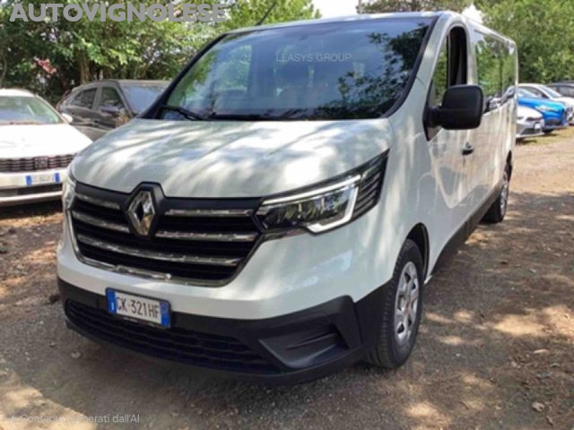 Renault Trafic dCi 110CV PL 9 POSTI Zen-Dop Clima-In arrivo usato a VIGNOLA
