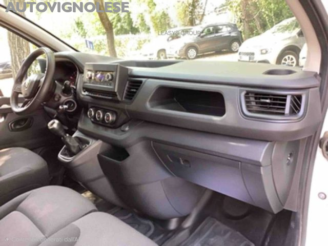 Renault Trafic dCi 110CV PL 9 POSTI Zen-Dop Clima-In arrivo - foto 3 di 4