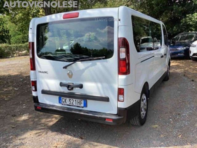 Renault Trafic dCi 110CV PL 9 POSTI Zen-Dop Clima-In arrivo - foto 2 di 4