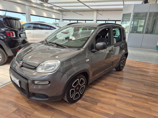 Fiat Panda 1.0 FireFly S&S Hybrid City Life usato a VIGNOLA