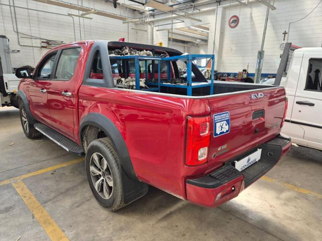 EVO Evo Cross4 EvoCross4 2.0 TD Dop Cab+MOTORE DA FARE - foto 4 di 4